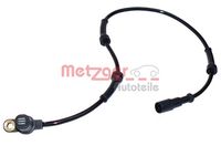 Sensor, Raddrehzahl