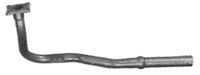 Abgasrohr