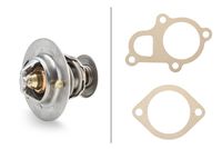 Thermostat, Kühlmittel