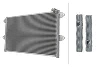 Condensator, climatizare HELLA, Cod: 8FC 366 222-861