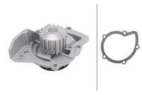 водна помпа, охлаждане на двигателя