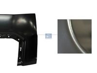 DT Spare Parts Bekleding voorpaneel 2