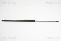 Gasfeder, Koffer-/Laderaum