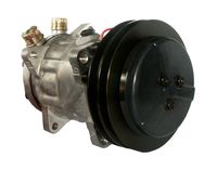 Kompressor, Klimaanlage