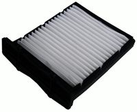 Филтър купе (поленов филтър)