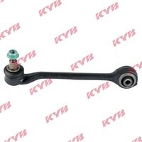 Lenker, Radaufhängung