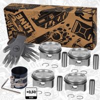 Thumbnail - Zuigerset - PM014550VR1 - ET ENGINETEAM