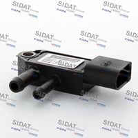 Sensor, Abgasdruck