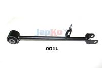 носач, окачване на колелата