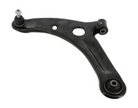 носач, окачване на колелата