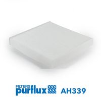 Filter, Innenraumluft