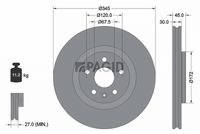 Bremsscheibe