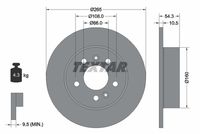 Bremsscheibe