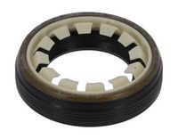 Wellendichtring, Differential