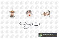 термостат, охладителна течност