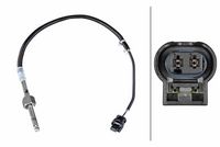 Sensor, Abgastemperatur