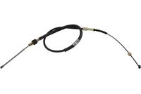 жило, ръчна спирачка