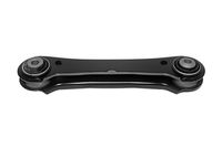 носач, окачване на колелата