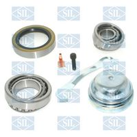 Комплект колесен лагер WB10372 Saleri SIL