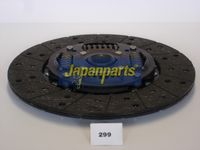 Disc ambreiaj JAPANPARTS, Cod: DF-299