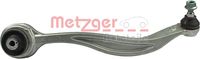 Lenker, Radaufhängung