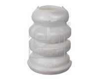 Anschlagpuffer, Federung