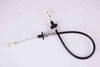 Seilzug, Kupplungsbetätigung