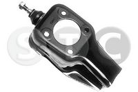 носач, окачване на колелата