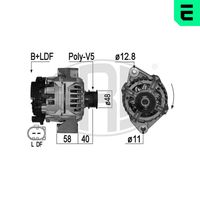 Generator / Alternator ERA, Cod: 209066A