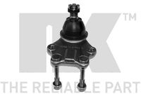 Trag-/Führungsgelenk