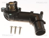Thermostat, Kühlmittel
