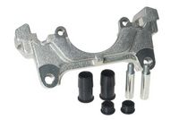Halter, Bremssattel
