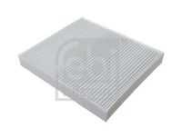 Filter, Innenraumluft