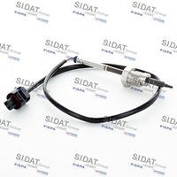 Sensor, Abgastemperatur