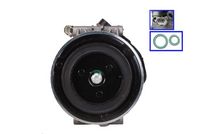 Kompressor, Klimaanlage