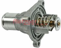 Thermostat, Kühlmittel