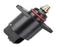 Leerlaufregelventil, Luftversorgung