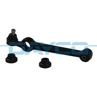 носач, окачване на колелата