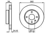 Bremsscheibe