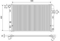 Kühler, Motorkühlung