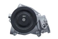 водна помпа, охлаждане на двигателя