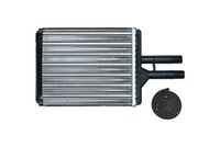 Heat Exchanger, interior heating