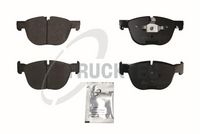 комплект спирачно феродо, дискови спирачки