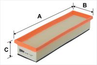 въздушен филтър