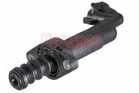 Nehmerzylinder, Kupplung