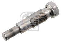 Spanner, Steuerkette
