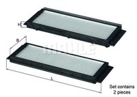Filter, Innenraumluft
