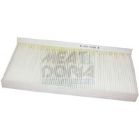 Филтър купе (поленов филтър)