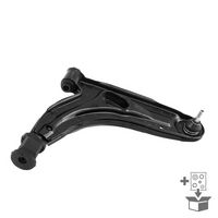 Lenker, Radaufhängung