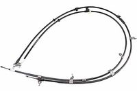 жило, ръчна спирачка